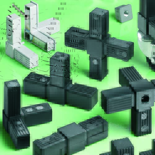 Square Tube Inserts